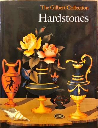 Hardstones - Anna Maria Massinelli - copertina