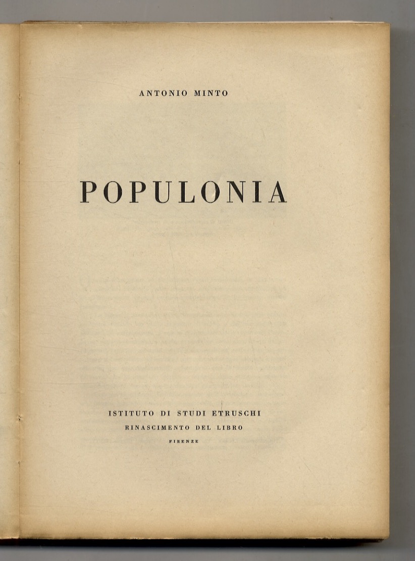 Libreria antiquaria Gozzini