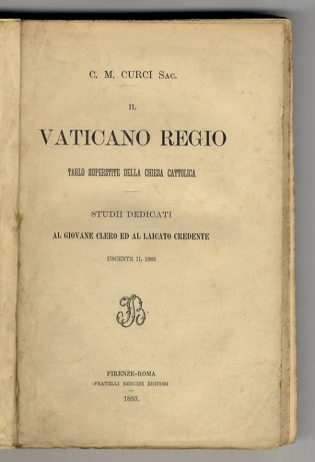 Libreria antiquaria Gozzini