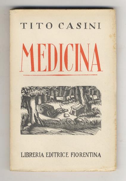 Medicina - copertina