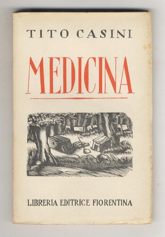 Medicina - copertina
