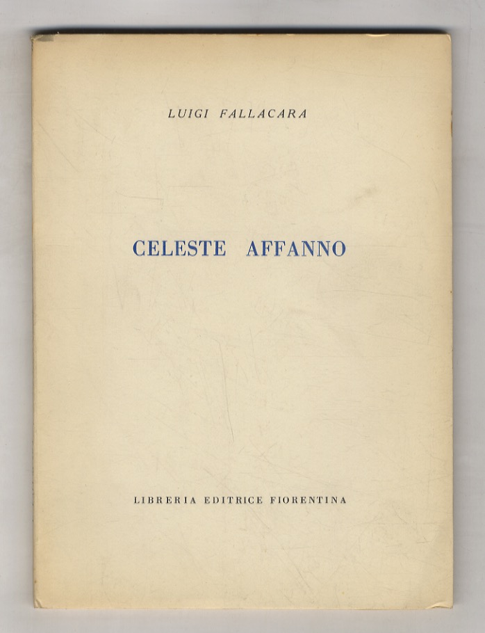 Libreria antiquaria Gozzini