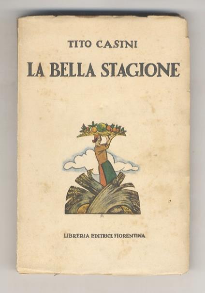 La bella stagione - copertina