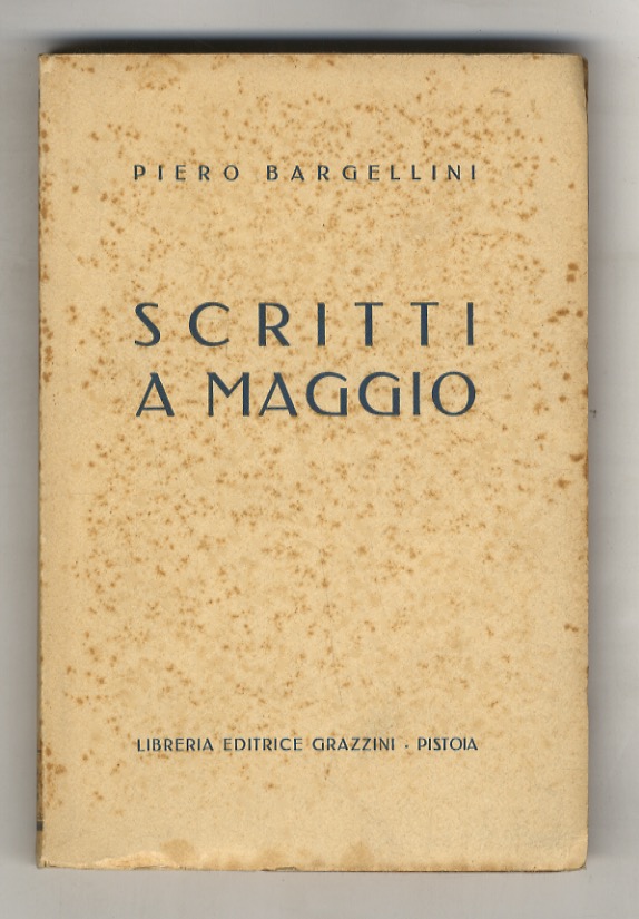 Libreria antiquaria Gozzini