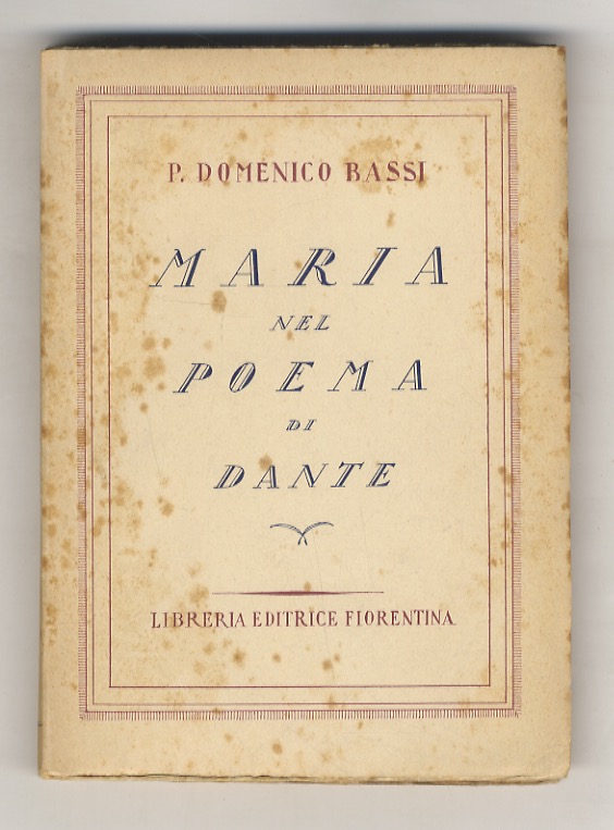Libreria antiquaria Gozzini