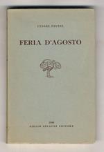 Feria d'agosto