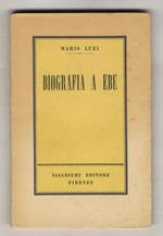 Biografia a Ebe