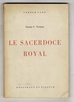 Le sacerdoce royal