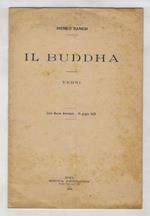 Il Buddha. Versi