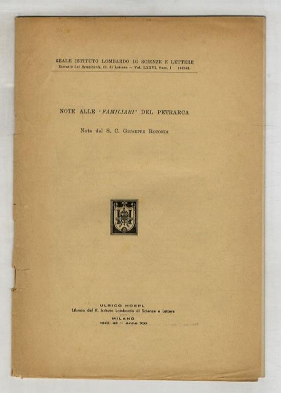 Libreria antiquaria Gozzini