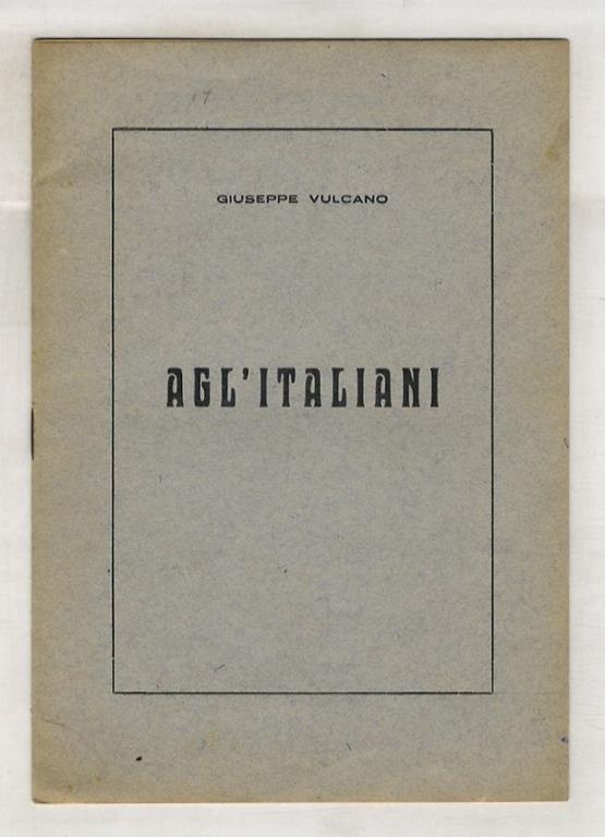 Libreria antiquaria Gozzini