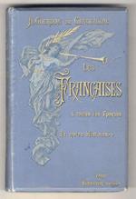 Les Françaises a toutes les époques de notre histoire [...] Illustrations de F. Lix, Paul Merwart, J. Geoffroy, J. Girardet, L. Rpoux, etc