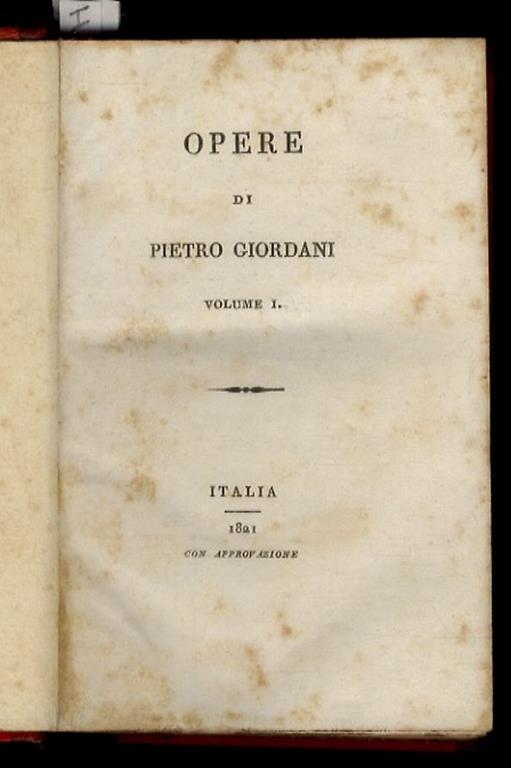 Libreria antiquaria Gozzini