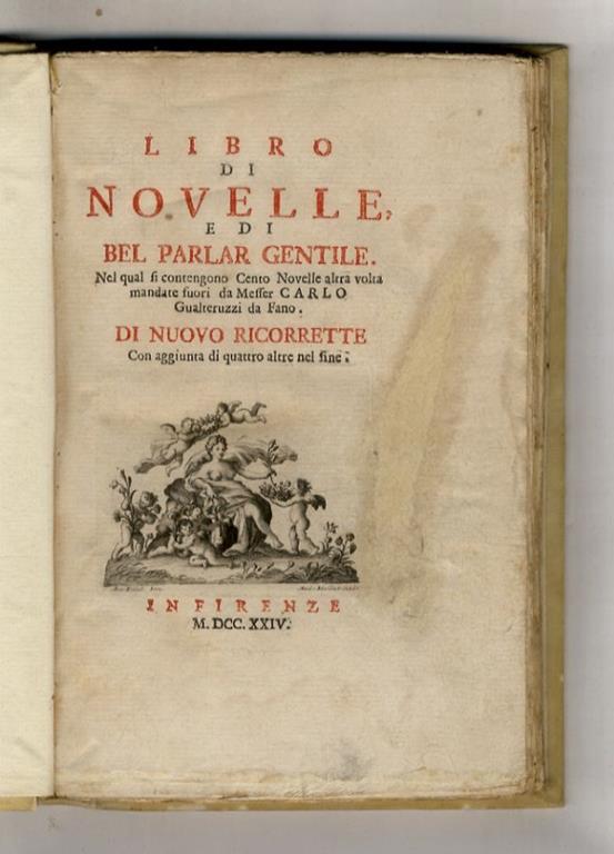 Libreria antiquaria Gozzini