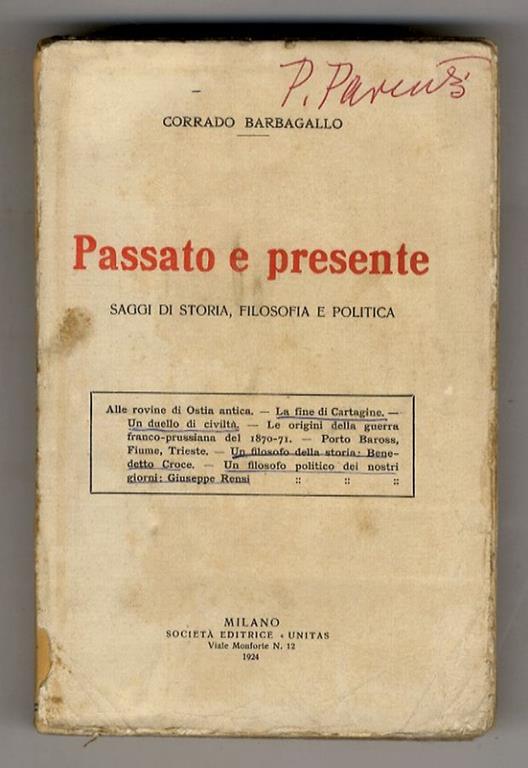 Libreria antiquaria Gozzini