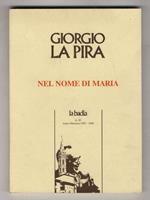 Nel nome di Maria. [In:] La badia. n. 10. Anno Mariano 1987-1988