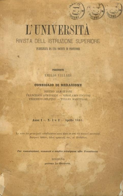 Libreria antiquaria Gozzini