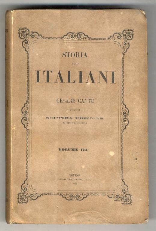Libreria antiquaria Gozzini