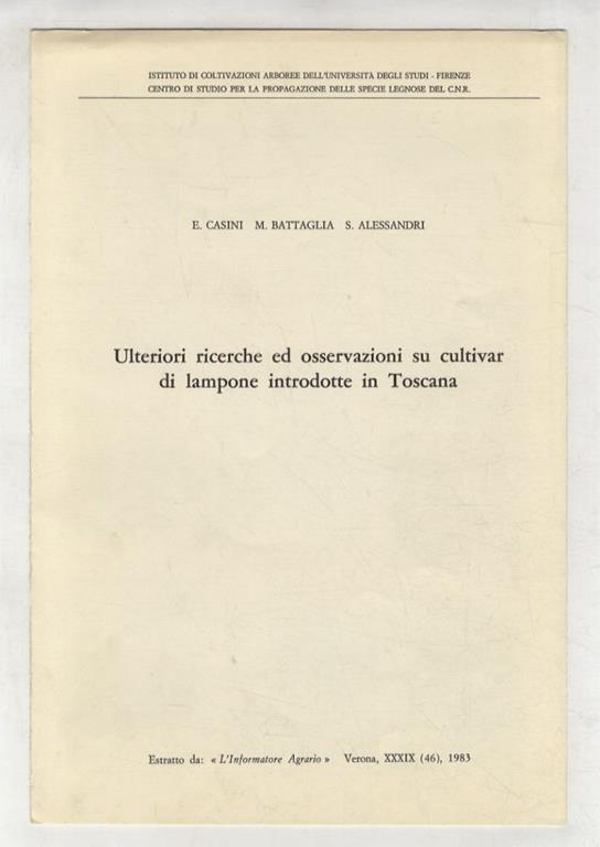 Libreria antiquaria Gozzini