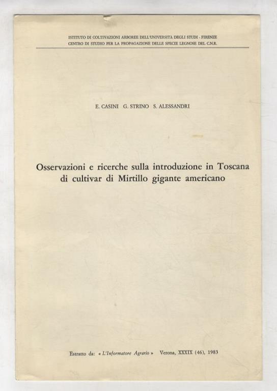 Libreria antiquaria Gozzini