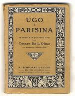 Ugo e Parisina. Tragedia in quattro atti (...). Con disegni di Augusto Calabi