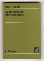 La percezione interpersonale