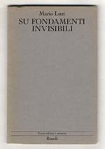 Su fondamenti invisibili