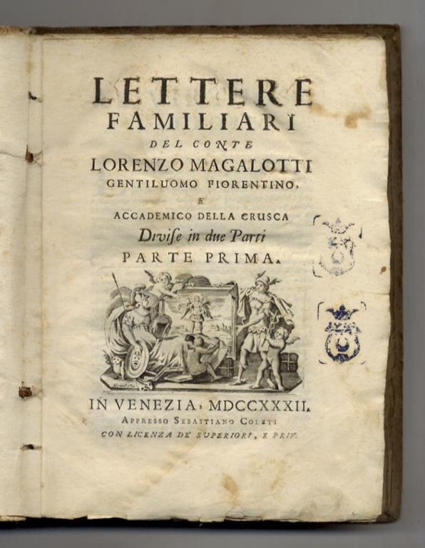 Libreria antiquaria Gozzini