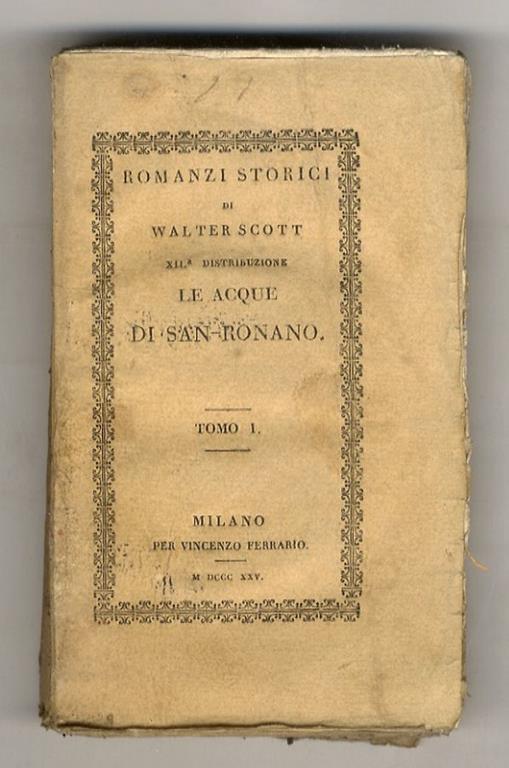 Libreria antiquaria Gozzini