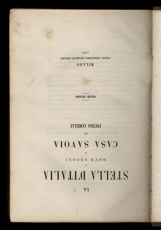 Libreria antiquaria Gozzini