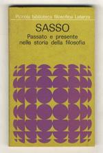 Passato e presente nell storia della filosofia