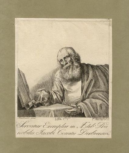 [Santo anacoreta] - copertina