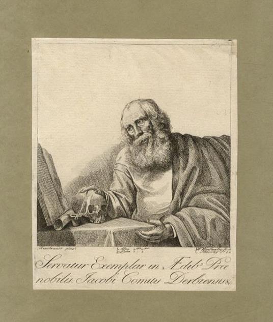 [Santo anacoreta] - copertina