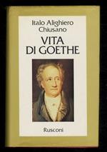 Vita di Goethe
