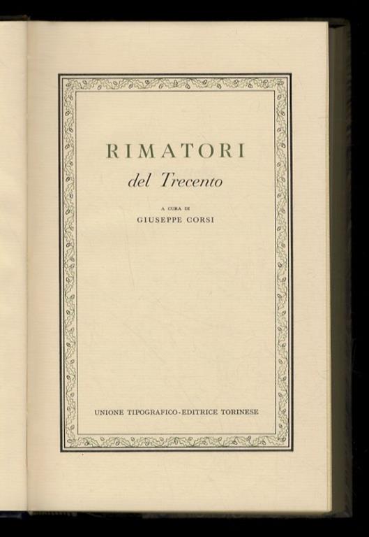 Libreria antiquaria Gozzini