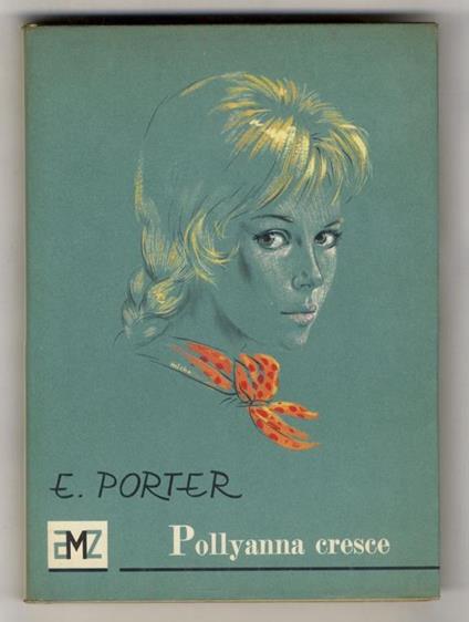 Pollyanna cresce - copertina