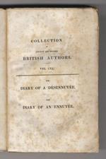 The diary of an ennuyee. A new edition [...]. [Segue:] The diary of a désennuyée