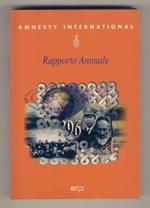 Rapporto annuale 1996