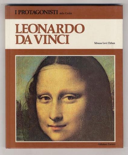 Leonardo da Vinci - copertina