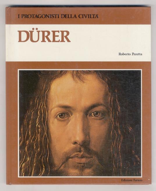 Dürer - Roberto Peretta - copertina