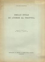 Dello stile di 