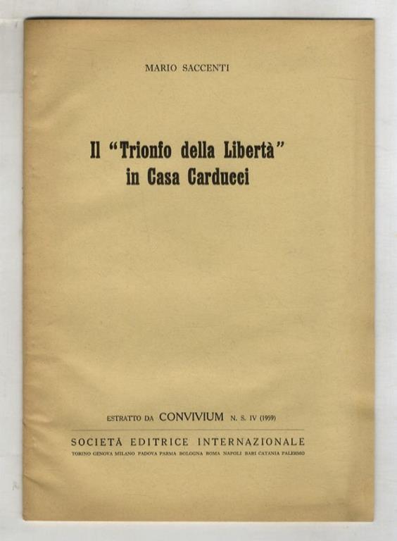 Libreria antiquaria Gozzini