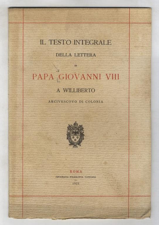 Libreria antiquaria Gozzini