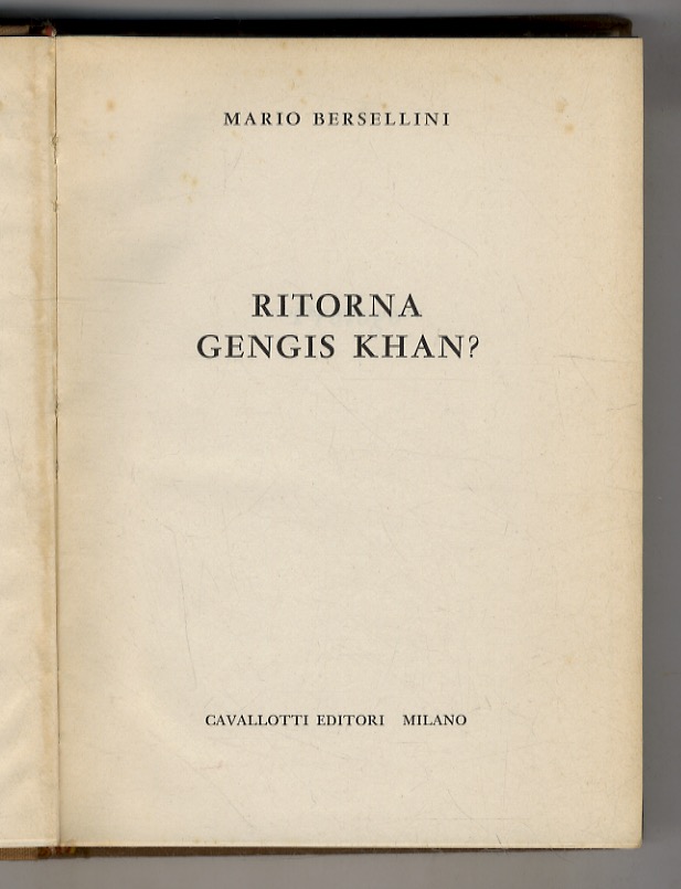 Libreria antiquaria Gozzini