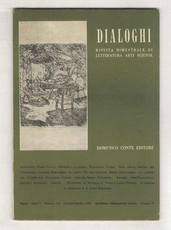 Libreria antiquaria Gozzini