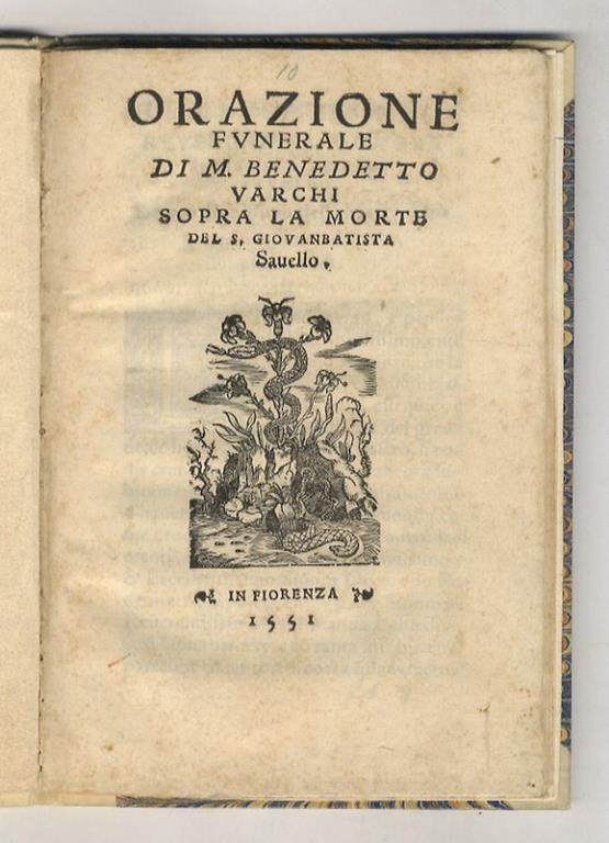Libreria antiquaria Gozzini