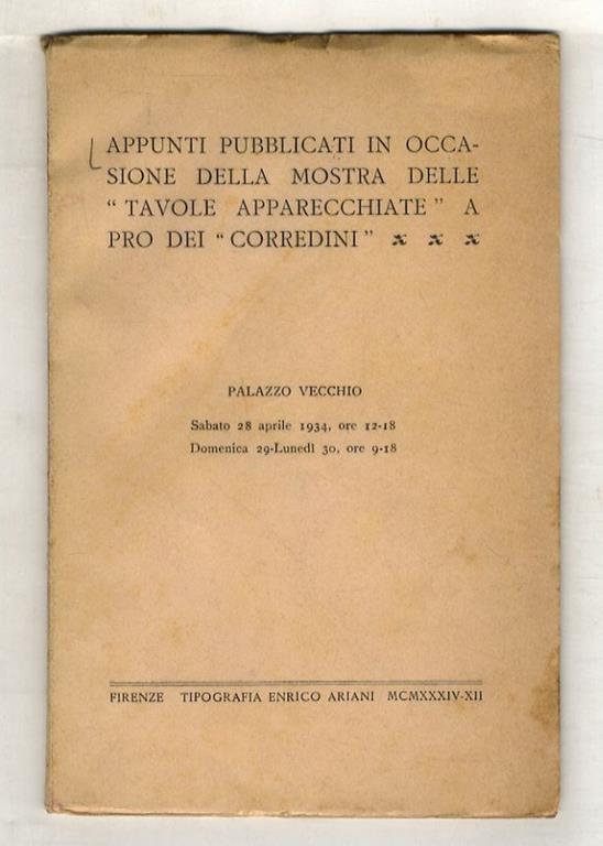 Libreria antiquaria Gozzini