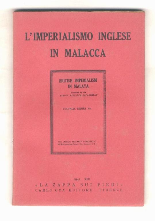 Libreria antiquaria Gozzini