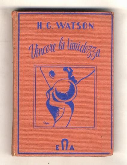 Vincere la timidezza - copertina