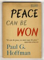 Peace Can Be Won